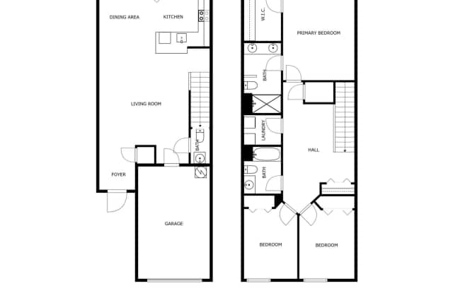 Atlantic Beach Town Home Gallery 3