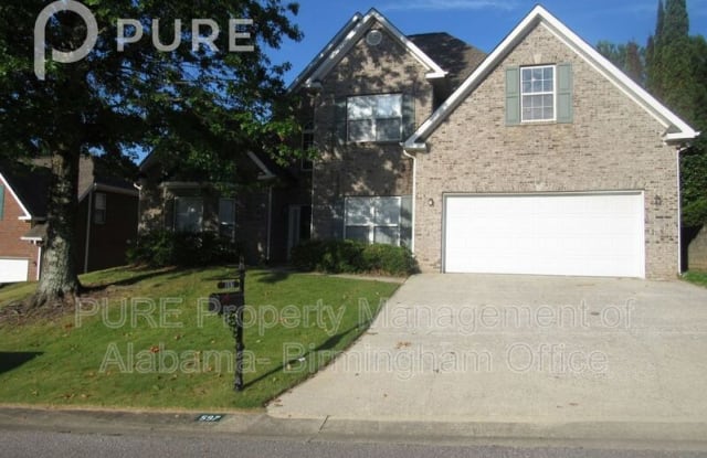 597 Whitestone Way - 597 White Stone Way, Hoover, AL 35226