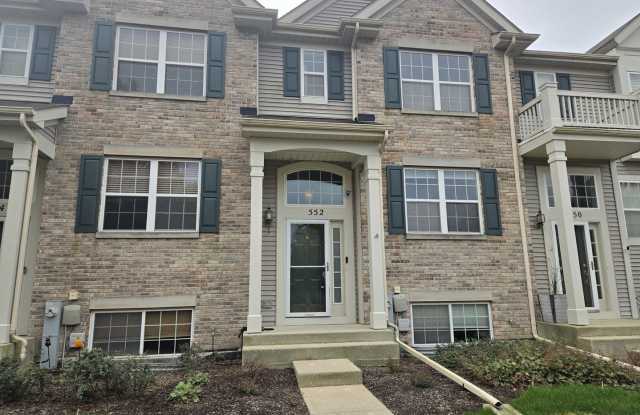 552 Richard Brown Boulevard - 552 Richard Brown Boulevard, Volo, IL 60073