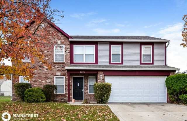 1625 Alder Road - 1625 Alder Road, Franklin, IN 46131