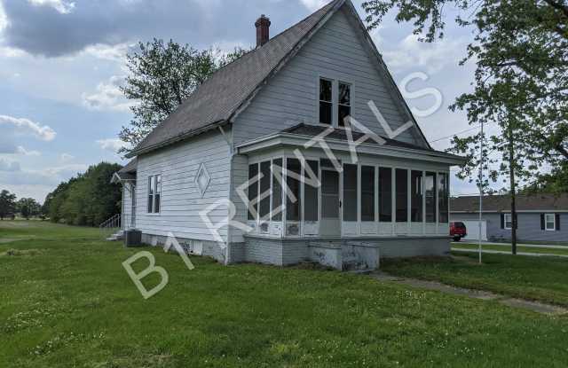 1410 S Obrien St - 1410 South Obrien Street, Seymour, IN 47274