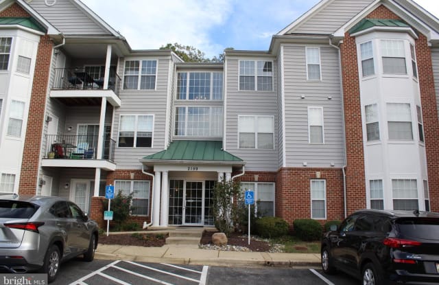 2159 SCOTTS CROSSING CT #301 - 2159 Scotts Crossing Court, Parole, MD 21401