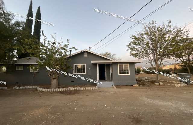 Nice Home For Rent - 11233 Cherry Avenue, Cherry Valley, CA 92223