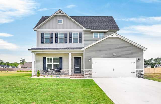 312 Cotton Hill Place | 3BR/2.5BA | Located in Hubert photos photos