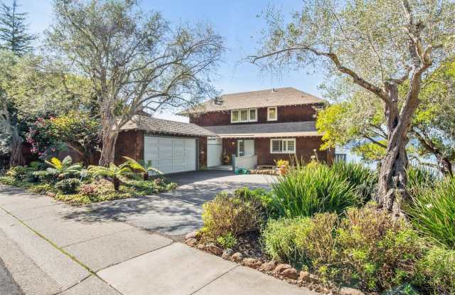73 West Shore Road - 73 West Shore Road, Belvedere, CA 94920
