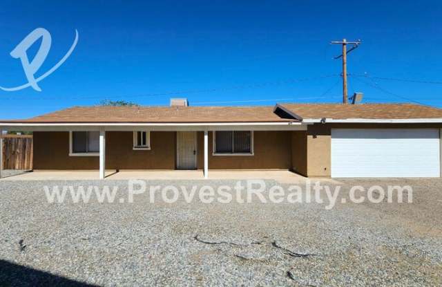 12769 Kiowa Rd - 12769 Kiowa Road, Apple Valley, CA 92308