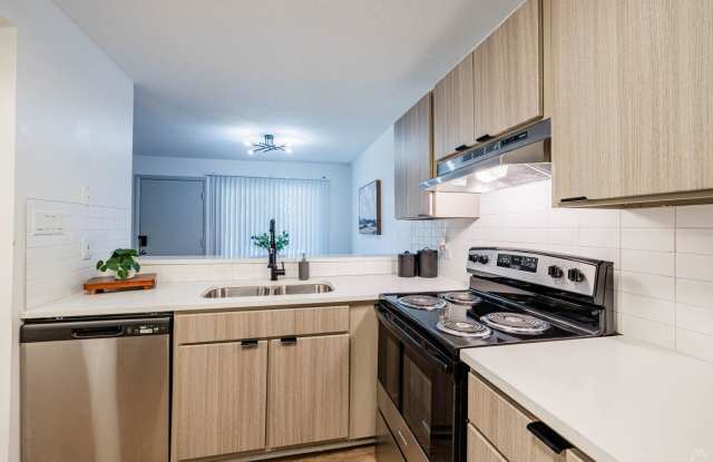 Enclave at North Point Apartment Homes Gallery 4