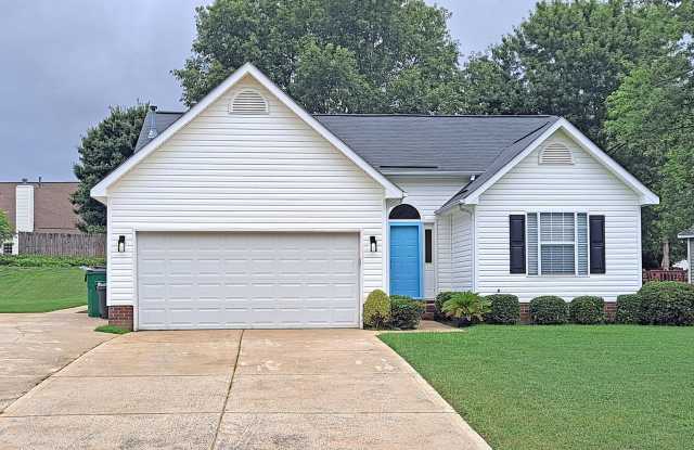 Beautiful 3BR/2BA Ranch Now Available in Booming Steel Creek Area! photos photos