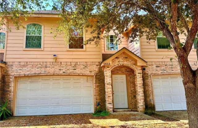 1613 N Phoenix Street - 1613 Phoenix Street, Edinburg, TX 78541