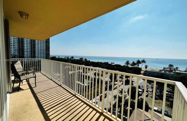 1401 S Ocean Dr photos photos