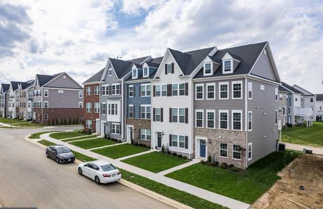 1810 PARHAM WAY - 1810 Parham Way, Woodlawn, MD 21244