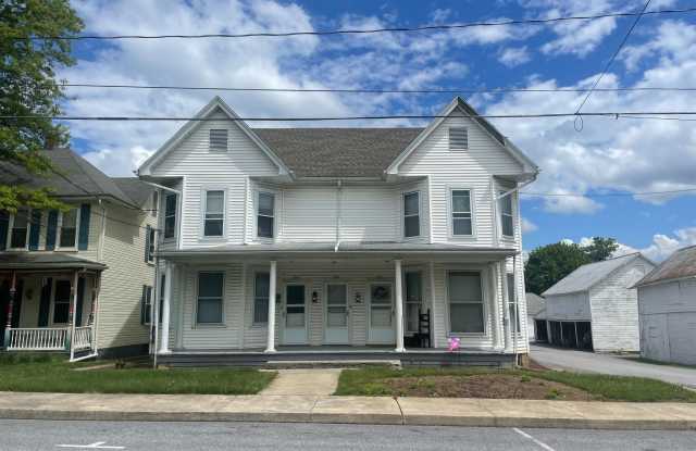 21 CUMBERLAND AVE - 21 Cumberland Avenue, Shippensburg, PA 17257