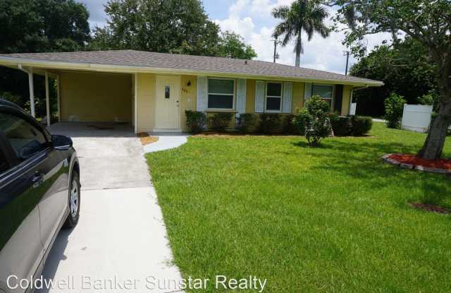 401 Skylark Lane SW - 401 Skylark Lane Northwest, Port Charlotte, FL 33952