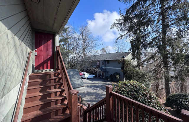 Central AVL Condo - Huge Deck, Views and Community Pool photos photos