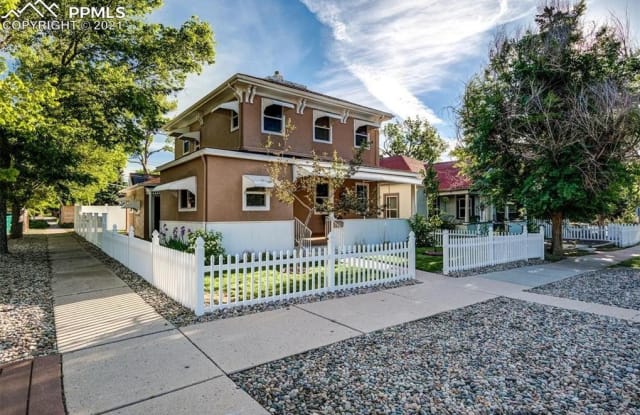 502 East Boulder Street - 502 East Boulder Street, Colorado Springs, CO 80903