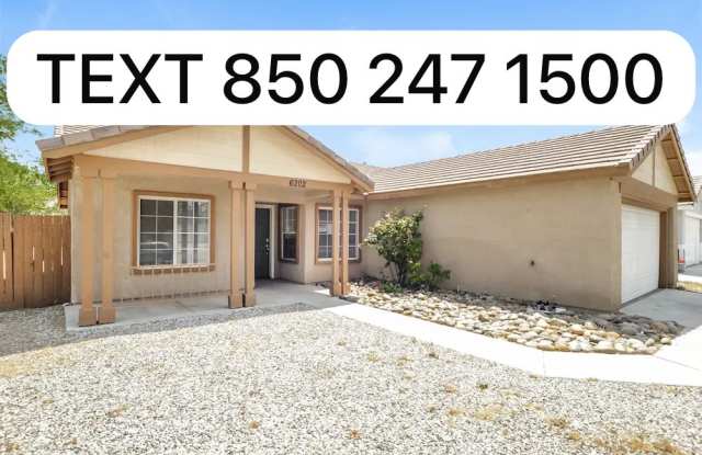 6203 West Avenue J-10 - 6203 West Avenue J, Lancaster, CA 93536