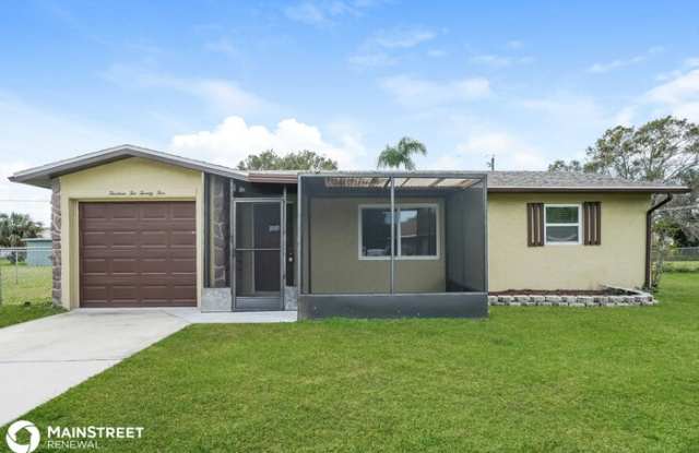 13225 Third Street - 13225 Third Street, Fort Myers Shores, FL 33905