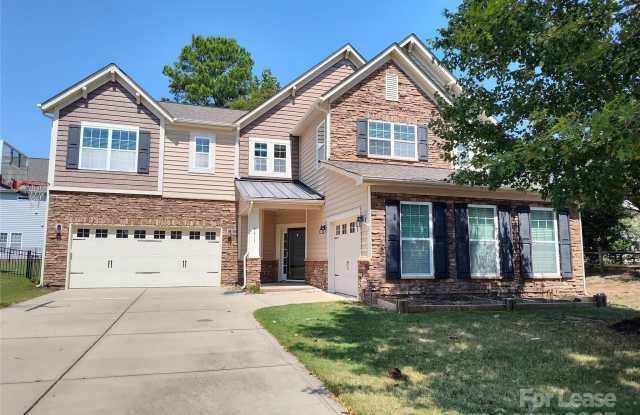8611 Burnside Lane - 8611 Burnside Lane, Charlotte, NC 28277