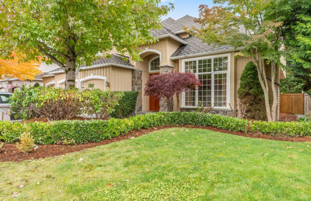 Beautiful home in prime Sammamish location!! - 24612 Southeast 1st Street, Sammamish, WA 98074