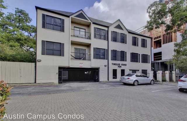 704 W. 21st Street #203 - 704 21st St, Austin, TX 78705