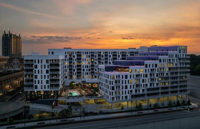 AMLI Atlantic Station photos photos AMLI Atlantic Station photos photos