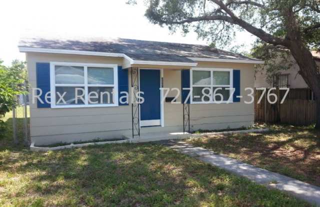 3826 14th Avenue South - 3826 14th Avenue South, St. Petersburg, FL 33711