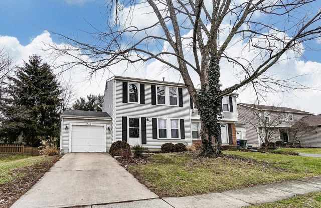 7745 Stoneford Dr - 7745 Stoneford Drive, Columbus, OH 43235
