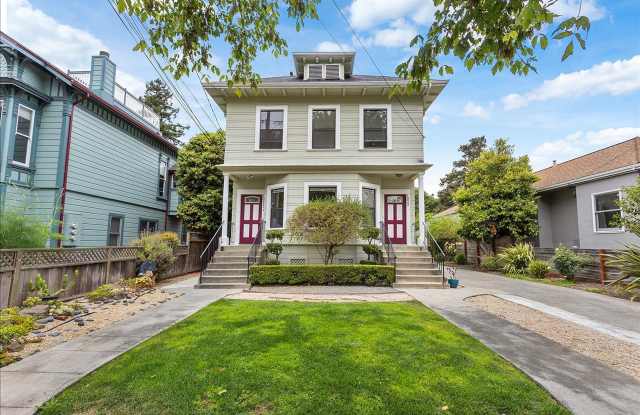 1033 Central Ave #A - 2 bedroom | 1 bath photos photos