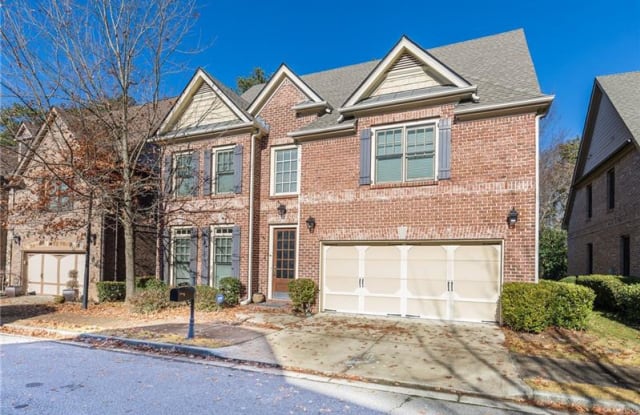 296 Mount Vernon Cove - 296 Mount Vernon Cove NE, Sandy Springs, GA 30328