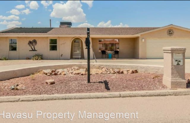 2567 Daytona Ave - 2567 Daytona Avenue, Lake Havasu City, AZ 86403
