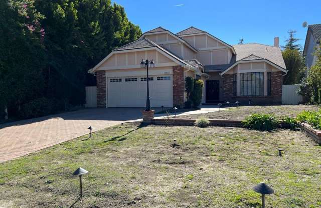 HUGE Encino House with Pool/Jacuzzi, 2 Car Garage and Lots of Space! photos photos