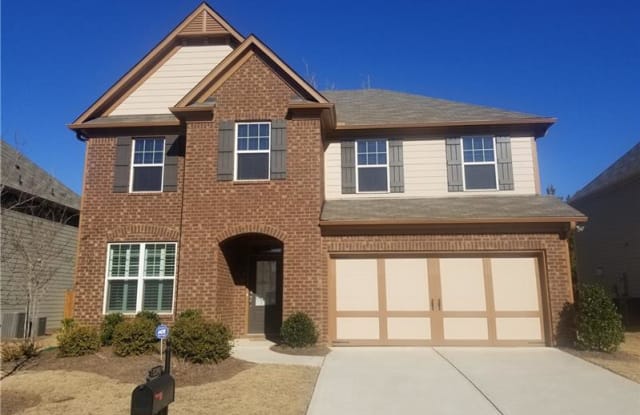 5390 Shiloh Woods Drive - 5390 Shiloh Woods Drive, Forsyth County, GA 30040