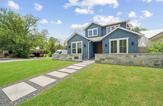 CENTRAL AUSTIN : 6 BD / 4 BA Gallery 3