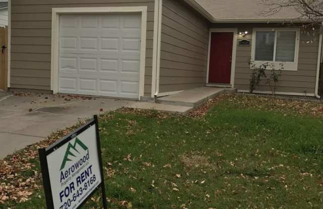 17521 E. Temple Drive - 17521 E Temple Dr, Aurora, CO 80015