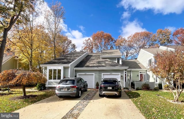 2820 MOCKINGBIRD CT - 2820 Mockingbird Court, Parole, MD 21401