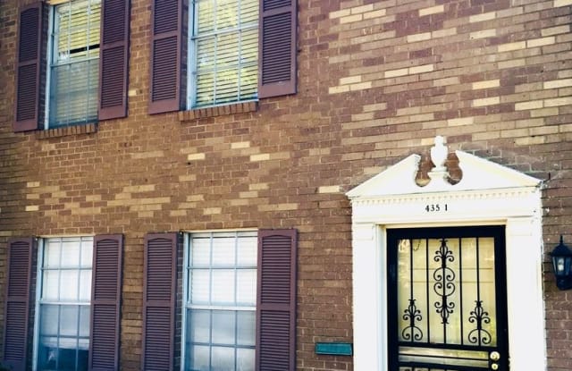 435 N Highland #1 - 435 N Highland St, Memphis, TN 38122