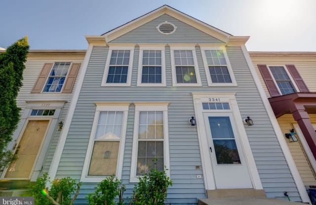 3341 ESQUARRE COURT - 3341 Esquarre Court, Montclair, VA 22193