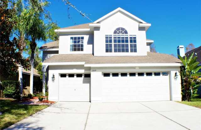 11609 GREENSLEEVE AVENUE - 11609 Greensleeve Avenue, Westchase, FL 33626