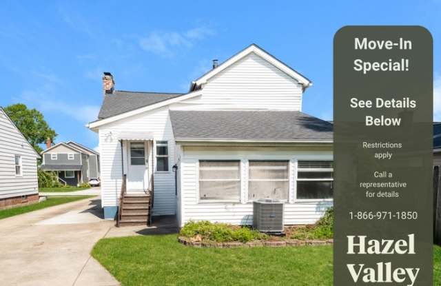 1662 Crestwood Road - 1662 Crestwood Road, Mayfield Heights, OH 44124