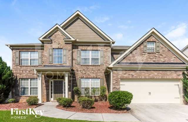 6252 Stonelake Drive Southwest - 6252 Stonelake Drive Southwest, Fulton County, GA 30331