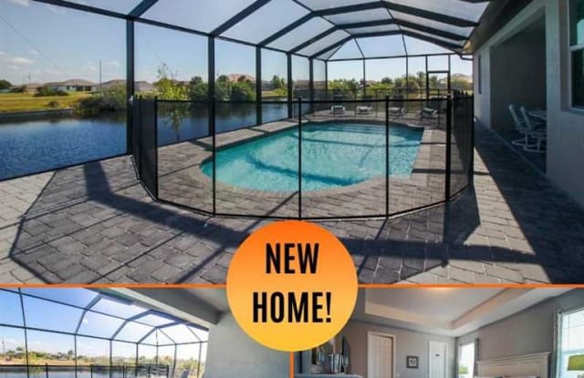 1031 NW 35th AVE - 1031 Northwest 35th Avenue, Cape Coral, FL 33993