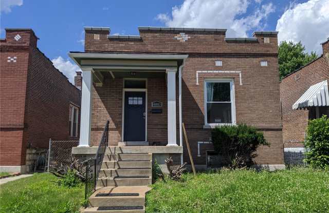 4003 Winnebago Street - 4003 Winnebago Street, St. Louis, MO 63116