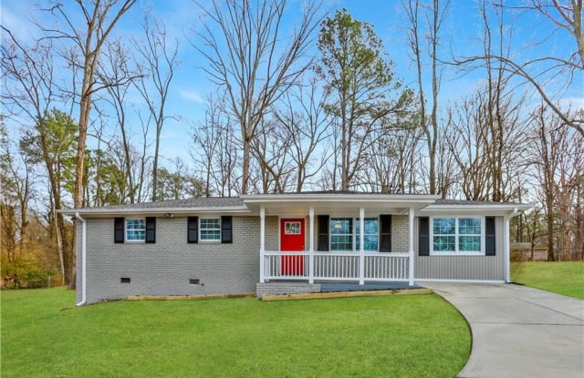 6513 Jackie Lane - 6513 Jackie Lane, Lithia Springs, GA 30122