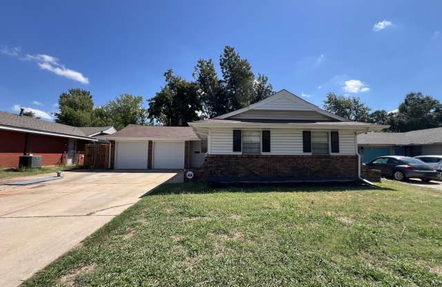 504 Leslie Dr - 504 Leslie Drive, Del City, OK 73115