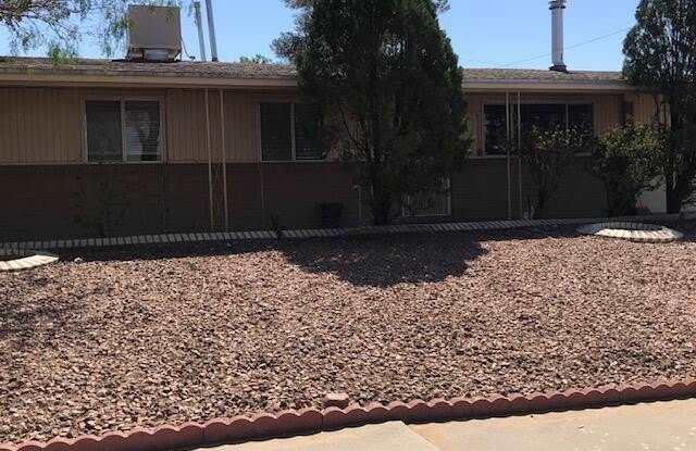 5924 CABRILLO Drive - 5924 Cabrillo Drive, El Paso, TX 79912