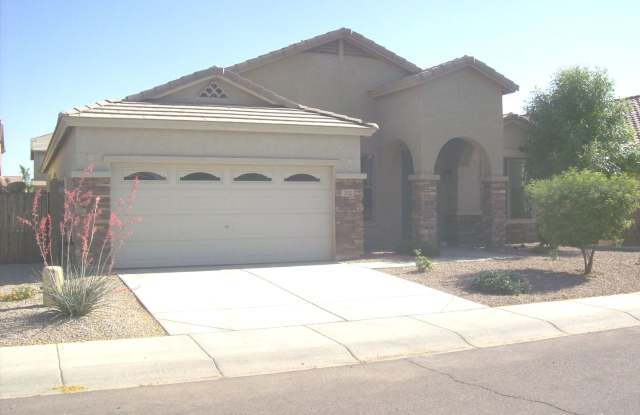 Rancho Bella Vista - 3131 East Silversmith Trail, San Tan Valley, AZ 85143