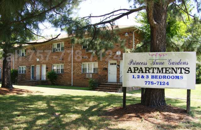 4852 E Princess Anne Rd - 4852 East Princess Anne Road, Norfolk, VA 23502