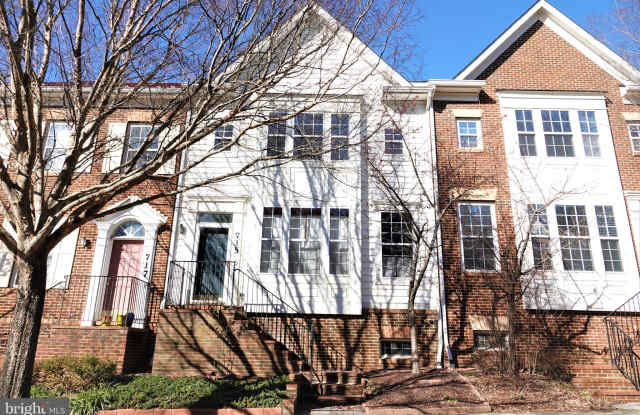 715 GARDEN VIEW WAY - 715 Garden View Way, Rockville, MD 20850