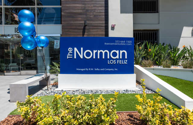 The Norman Gallery 2