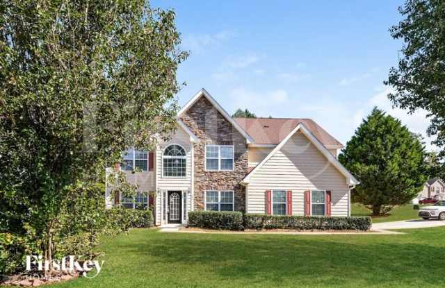 3276 Timber Ridge - 3276 Timber Ridge, Fulton County, GA 30349